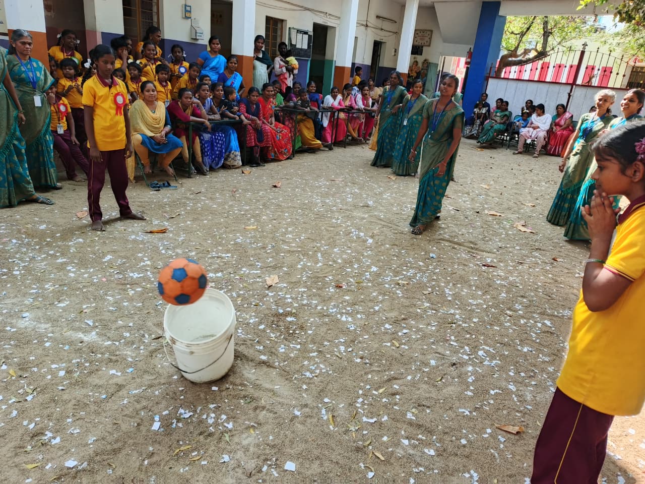 Sports Day Highlights